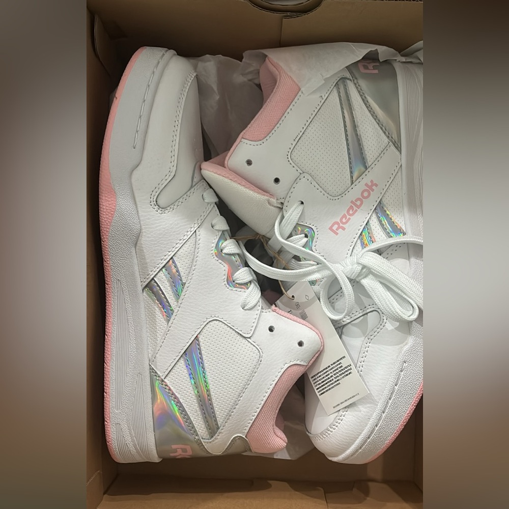 Reebok kids high tops